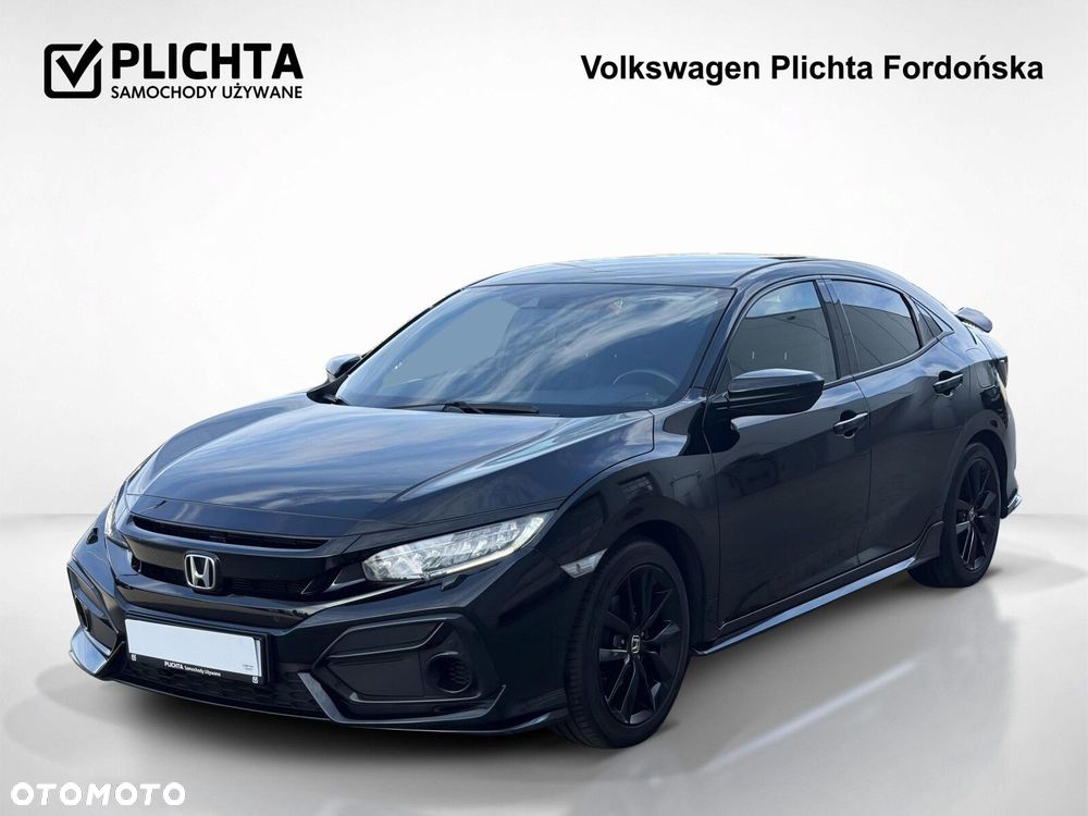 Honda Civic 1.0 T Comfort Sport Line - 2