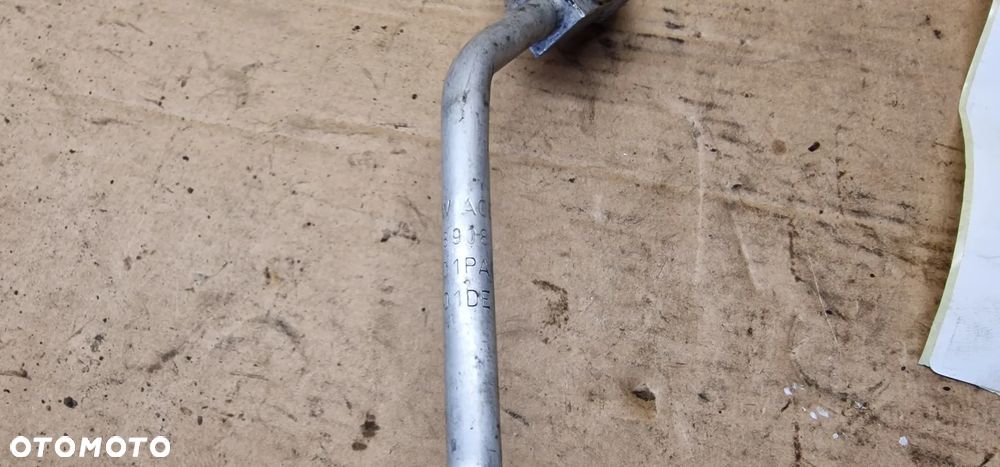Rurka przewód klimatyzacji BMW 3 E46 6908908 - 10