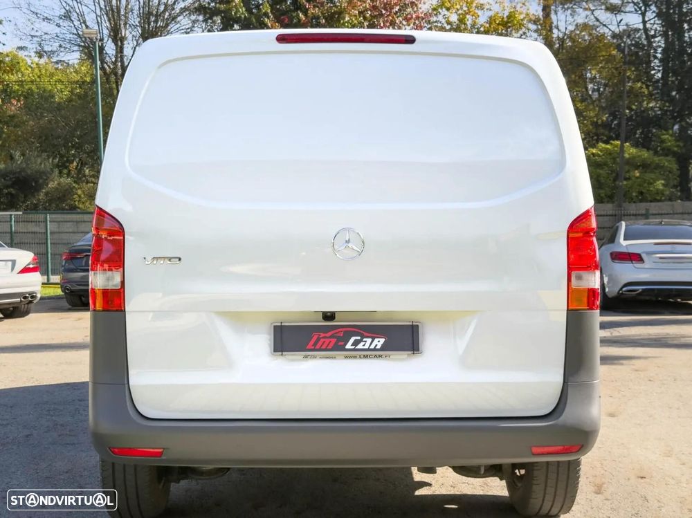 Mercedes-Benz Vito 110 CDi/32 - 4