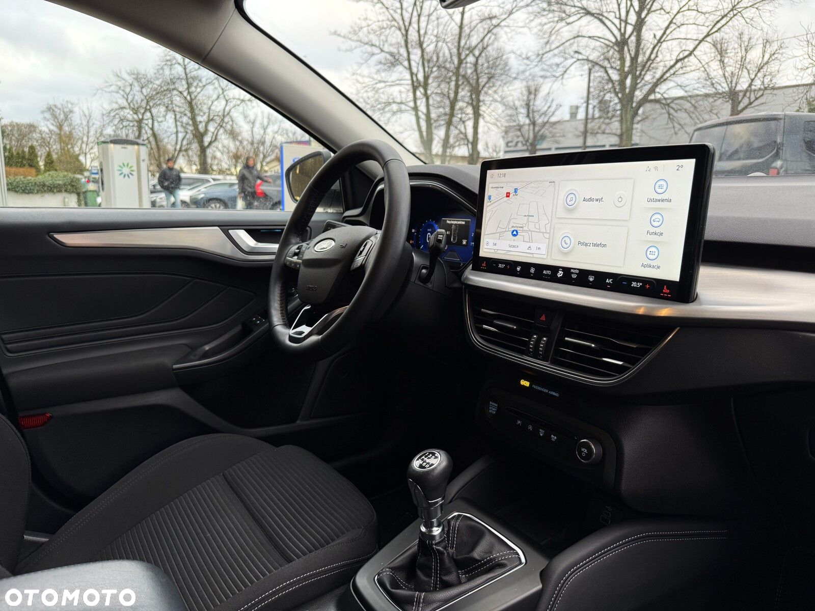 Ford Focus 1.0 EcoBoost mHEV Titanium X - 28