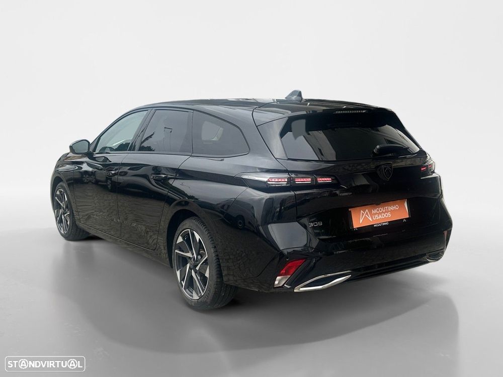 Peugeot 308 SW - 3