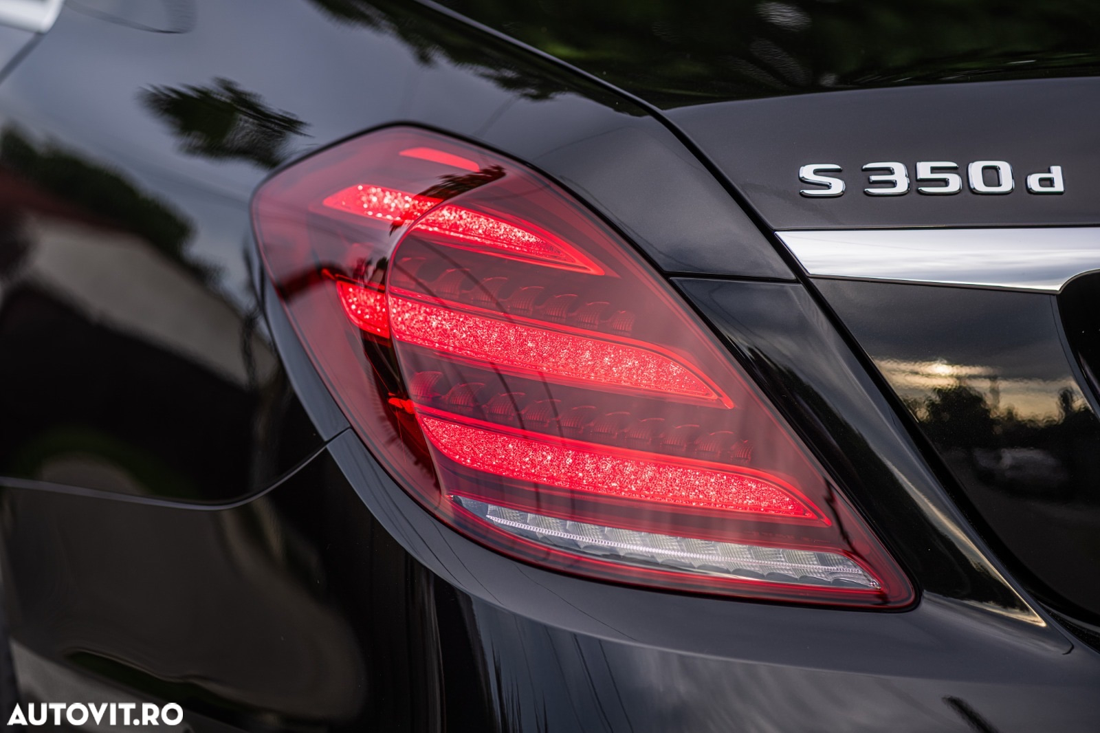 Mercedes-Benz S 350 d 4MATIC Aut - 9