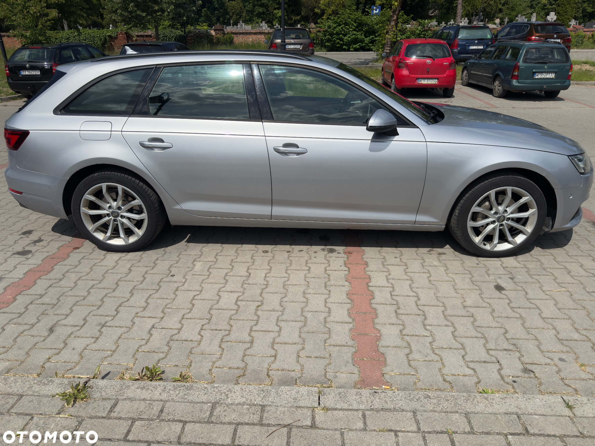 Audi A4 - 7
