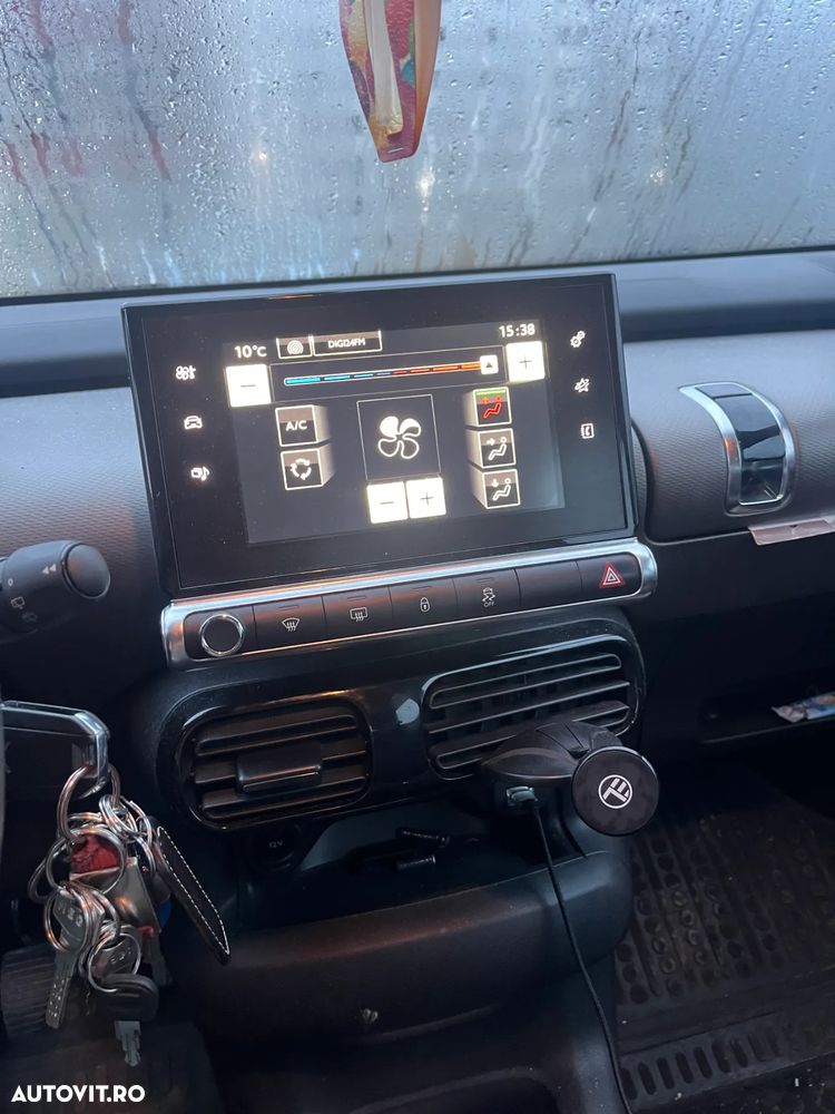 Citroën C4 Cactus BlueHDi BVM Start&Stop Feel - 2