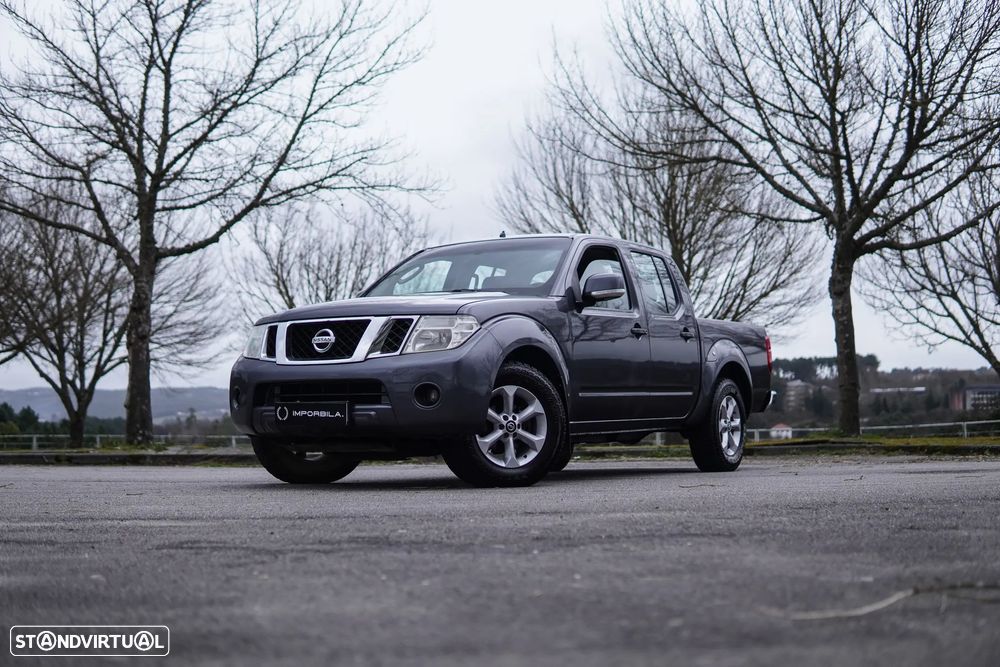 Nissan Navara DPF LE - 1