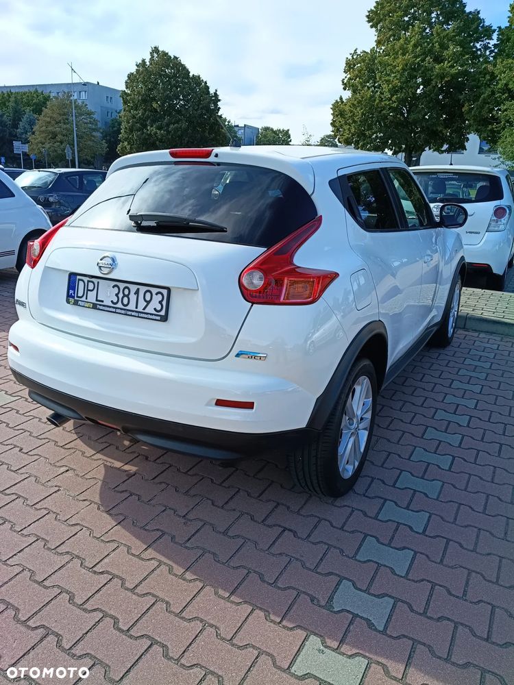 Nissan Juke - 8