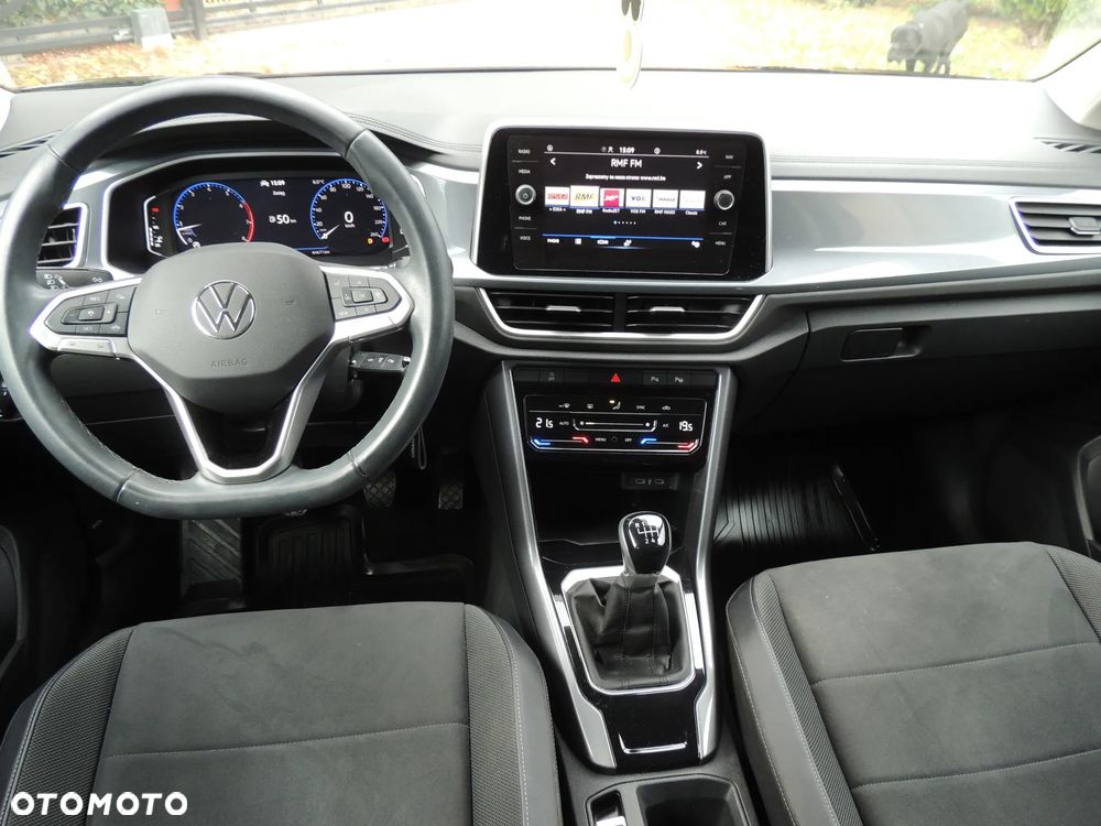 Volkswagen T-Roc 1.5 TSI Style - 27
