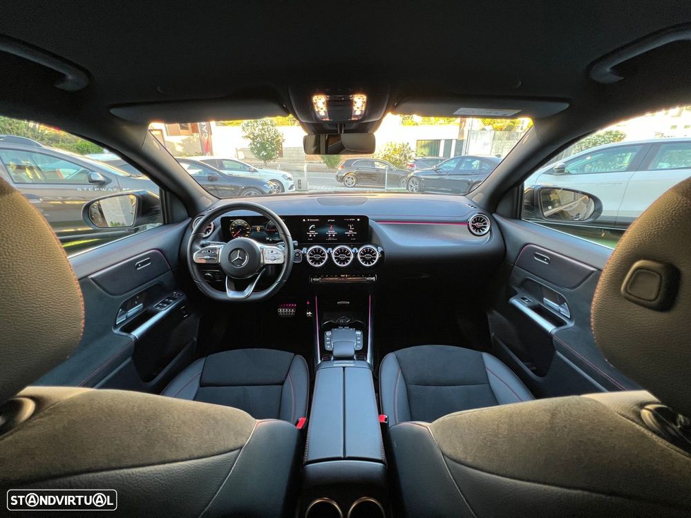 Mercedes-Benz EQA 250+ AMG Line - 14