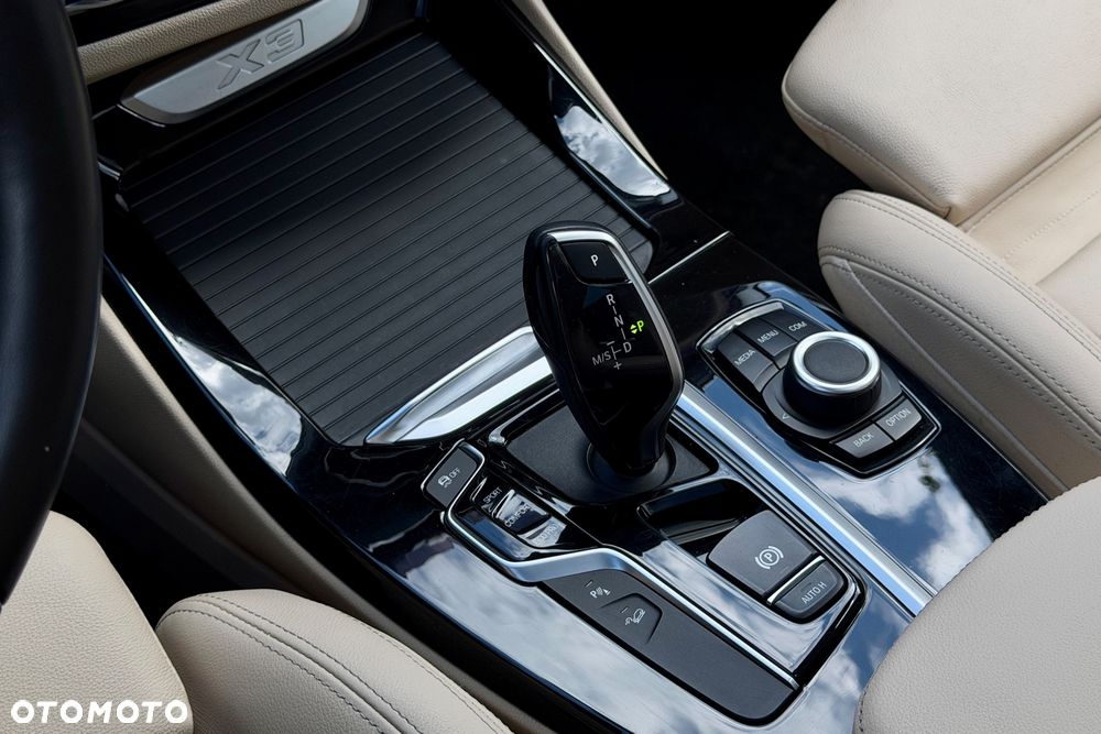 BMW X3 xDrive30i mHEV M Sport sport - 11