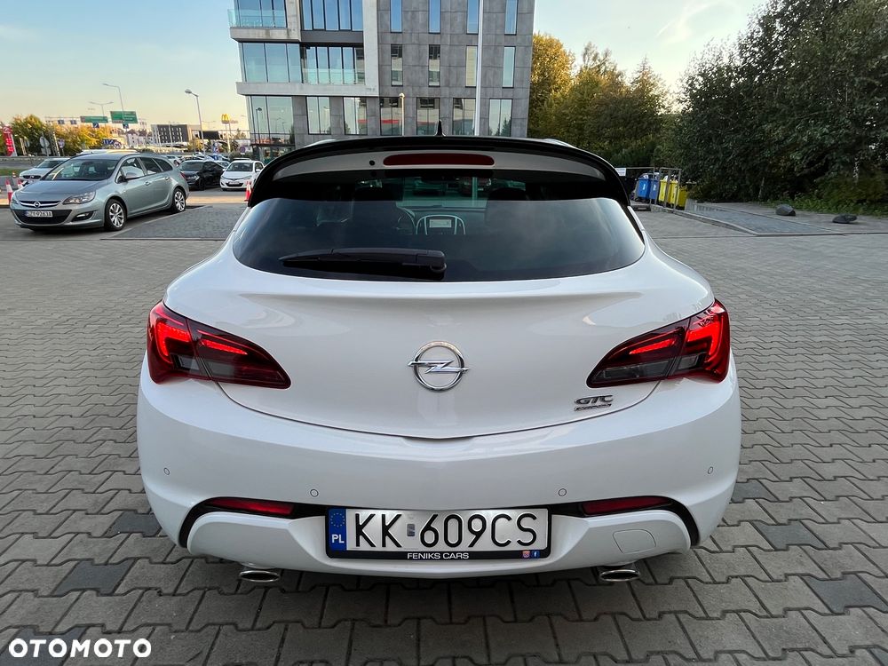 Opel Astra 2.0 CDTI BiTurbo ecoFLEX Start/Stop - 26