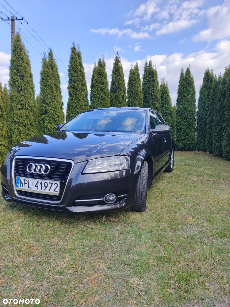 Audi A3 Sportback 1.6 TDI Attraction - 7