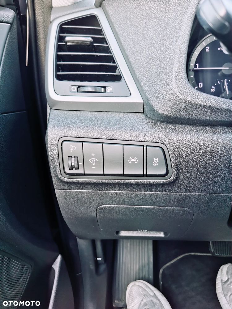 Hyundai Tucson - 28