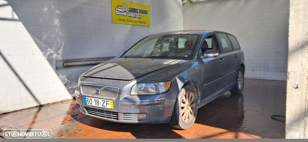 Volvo V50 2.0 D Nível 2 - 11