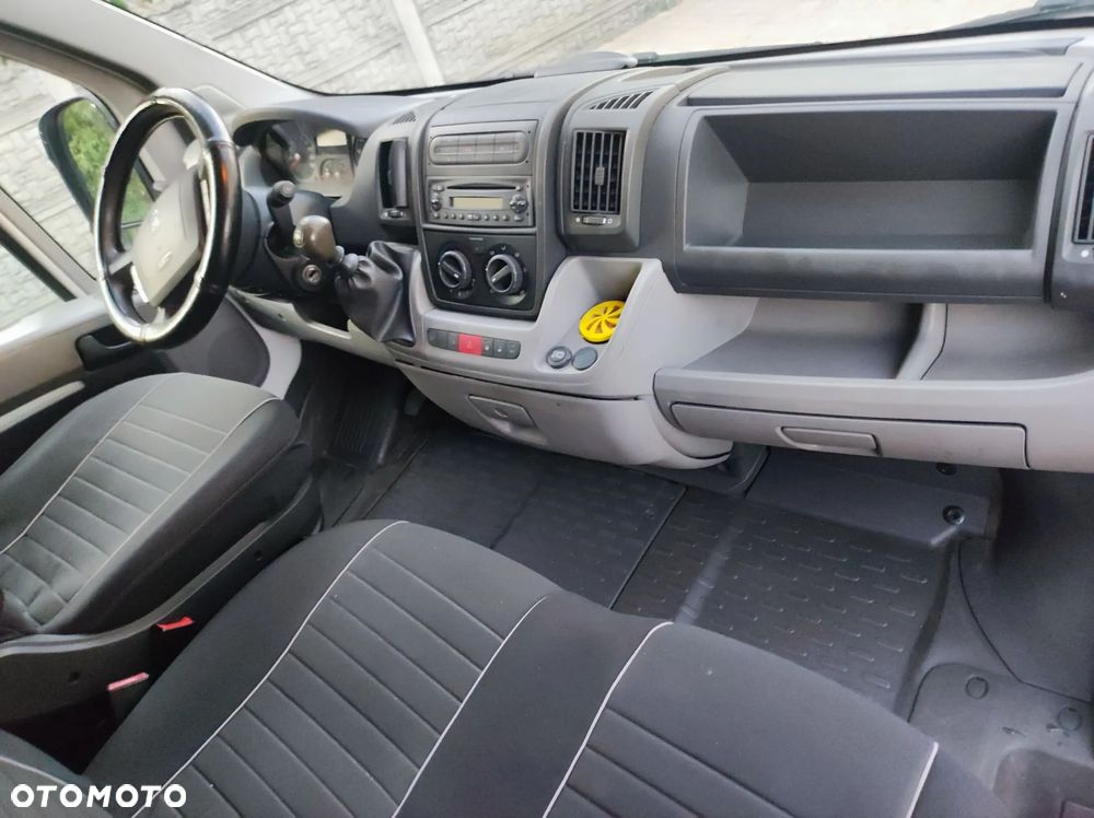 Peugeot Boxer - 5