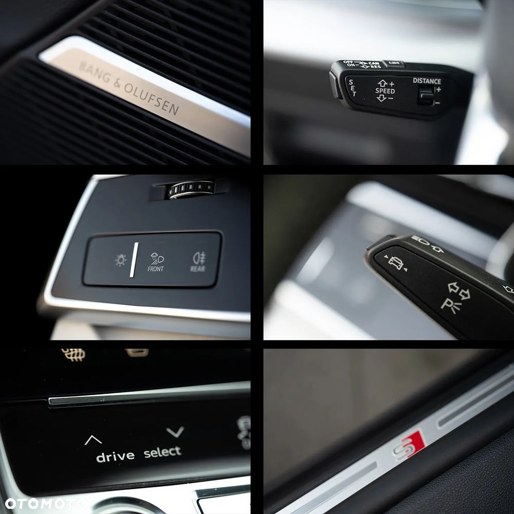 Audi Q8 50 TDI quattro tiptronic competition plus - 39