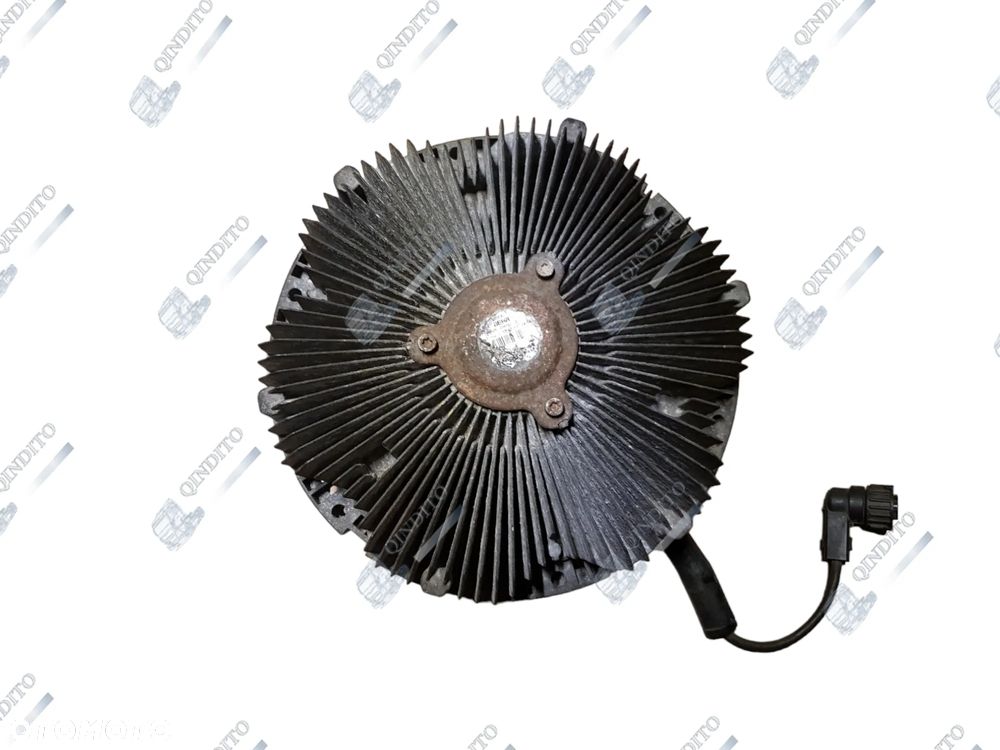 WISKOZA WISKO WENTYLATORA CHŁODNICY MERCEDES ACTROS OM470 MP4 - 3