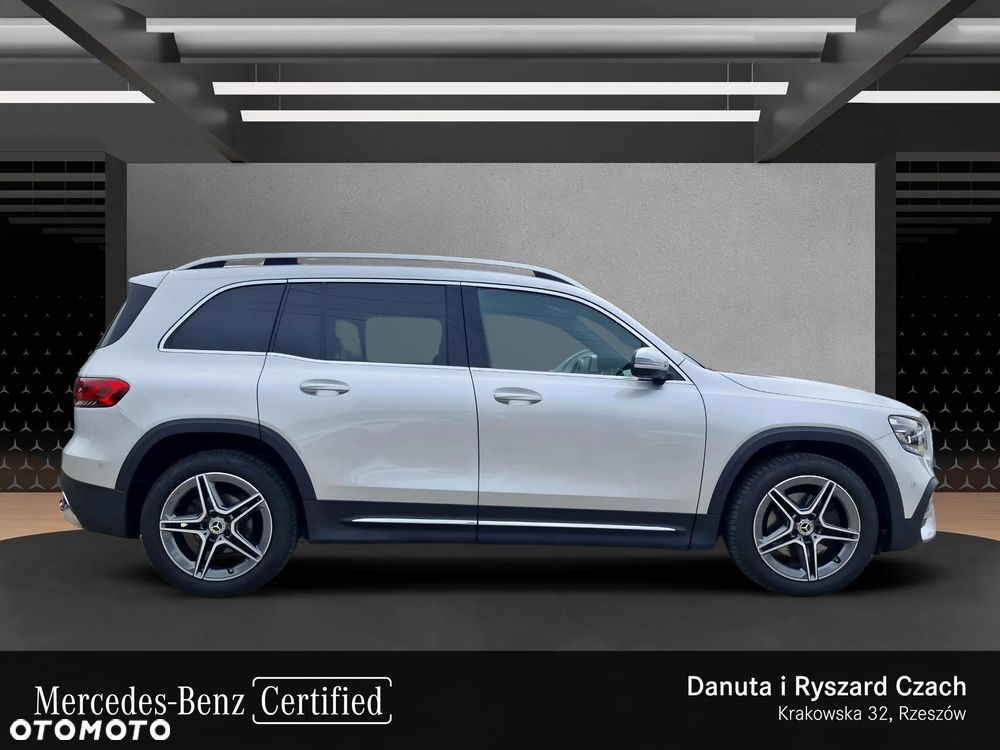 Mercedes-Benz GLB 200 4-Matic AMG Line 8G-DCT - 6
