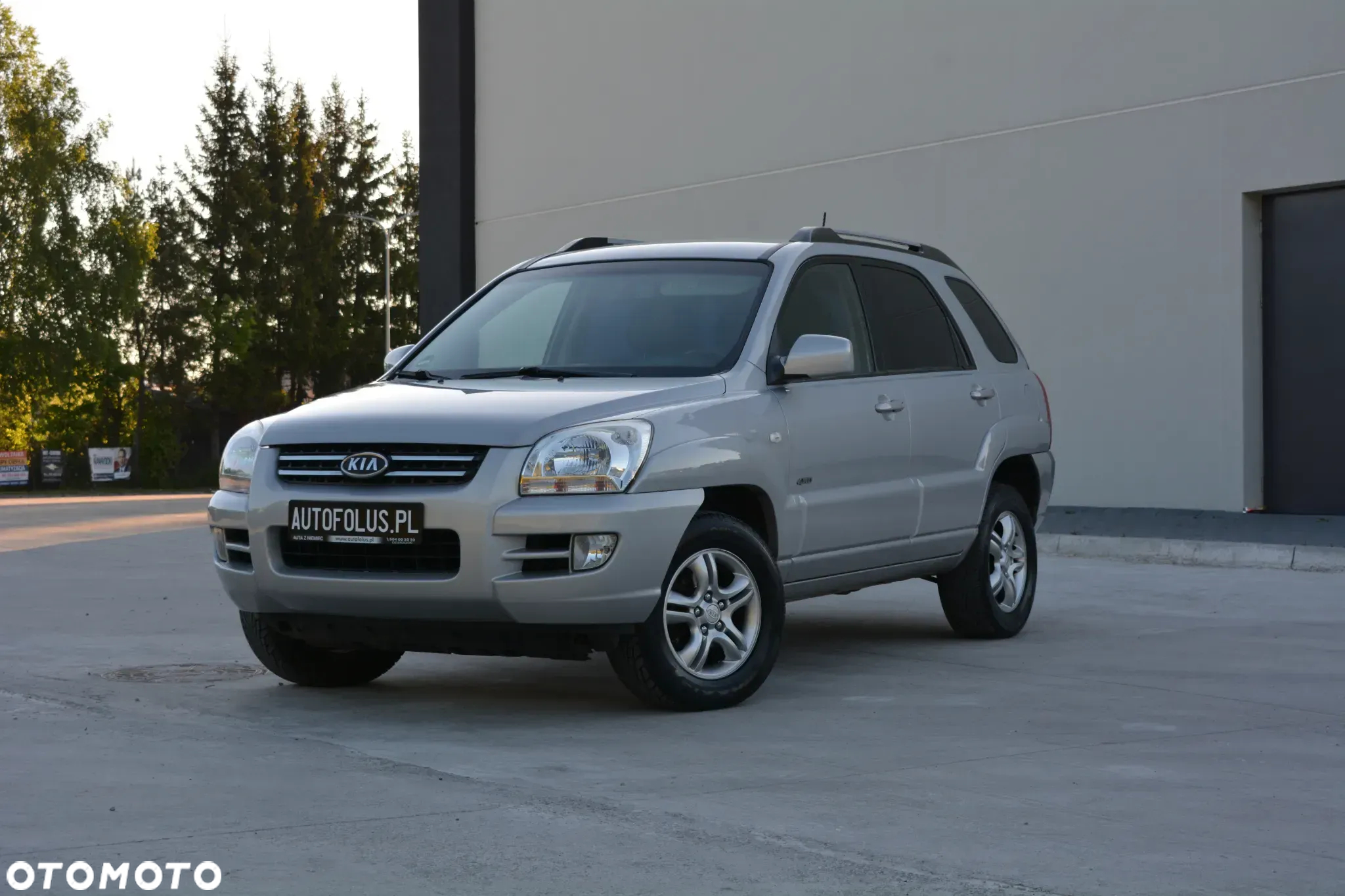 Kia Sportage 2.0 4WD EX - 2