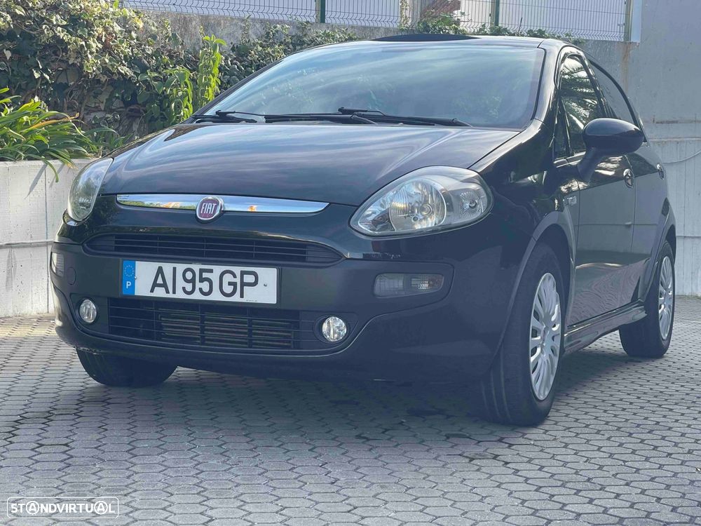 Fiat Punto Evo 1.3 M-Jet Dynamic - 16