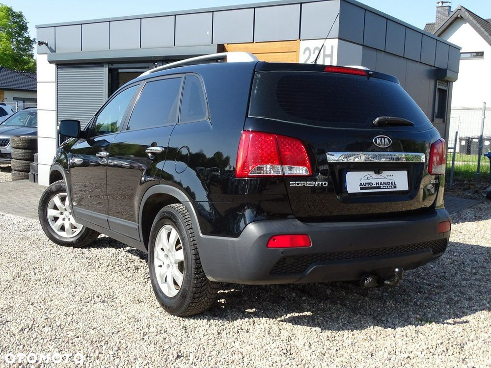 Kia Sorento - 5
