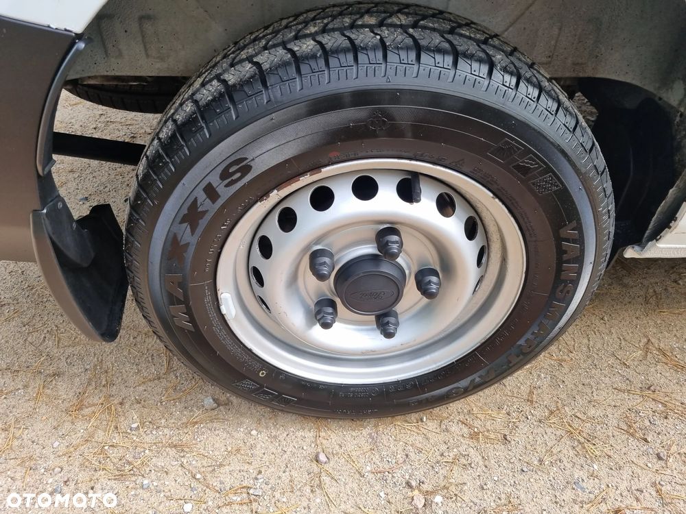 Ford Transit Custom - 20