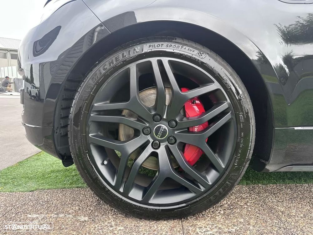 Land Rover Range Rover Sport 3.0 SDV6 HSE Dynamic - 24