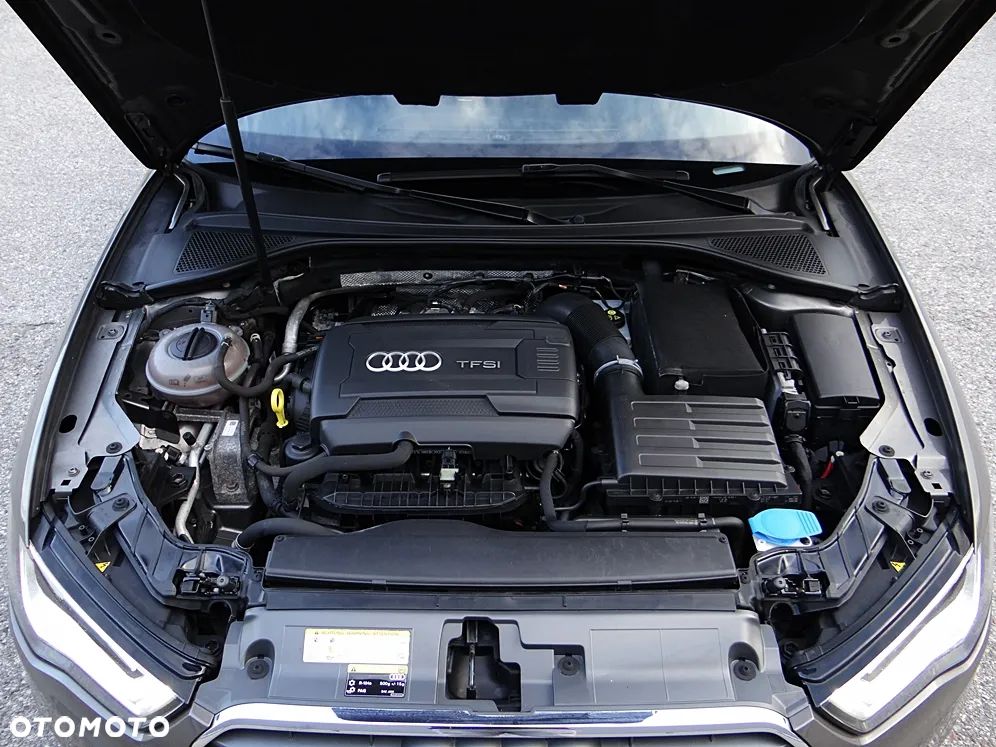 Audi A3 Sportback 1.8 TFSI S tronic Attraction - 22