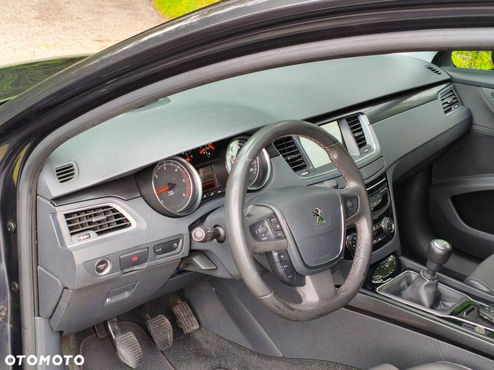 Peugeot 508 BlueHDi 120 Stop&Start Active - 19