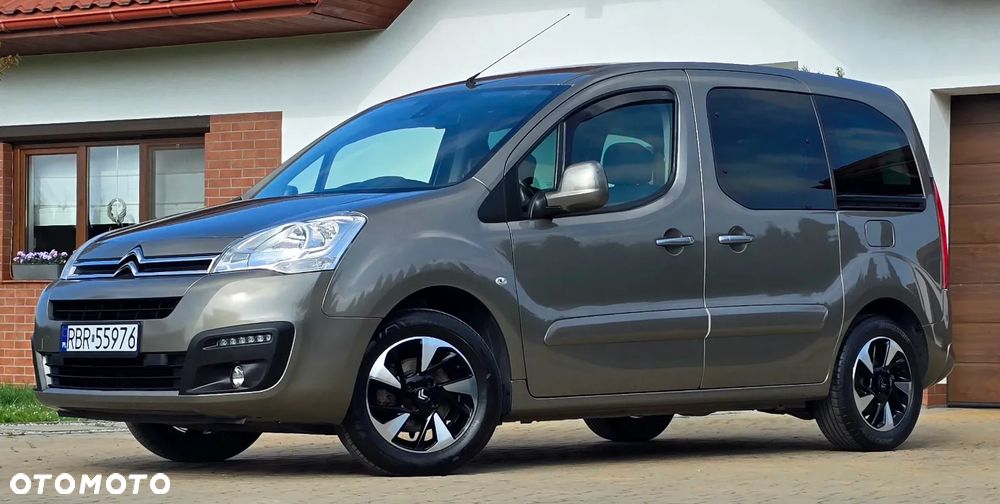 Citroën Berlingo Multispace BlueHDi 100 S&S ETG6 SHINE - 3