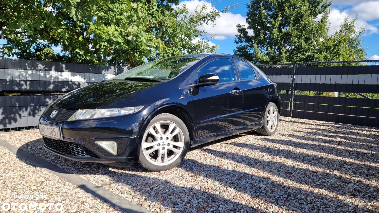 Honda Civic - 1