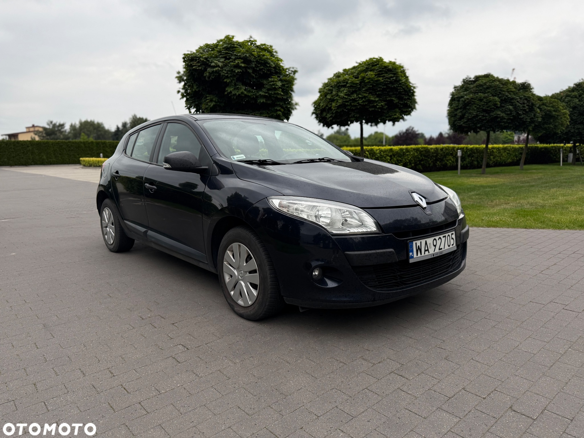 Renault Megane - 3