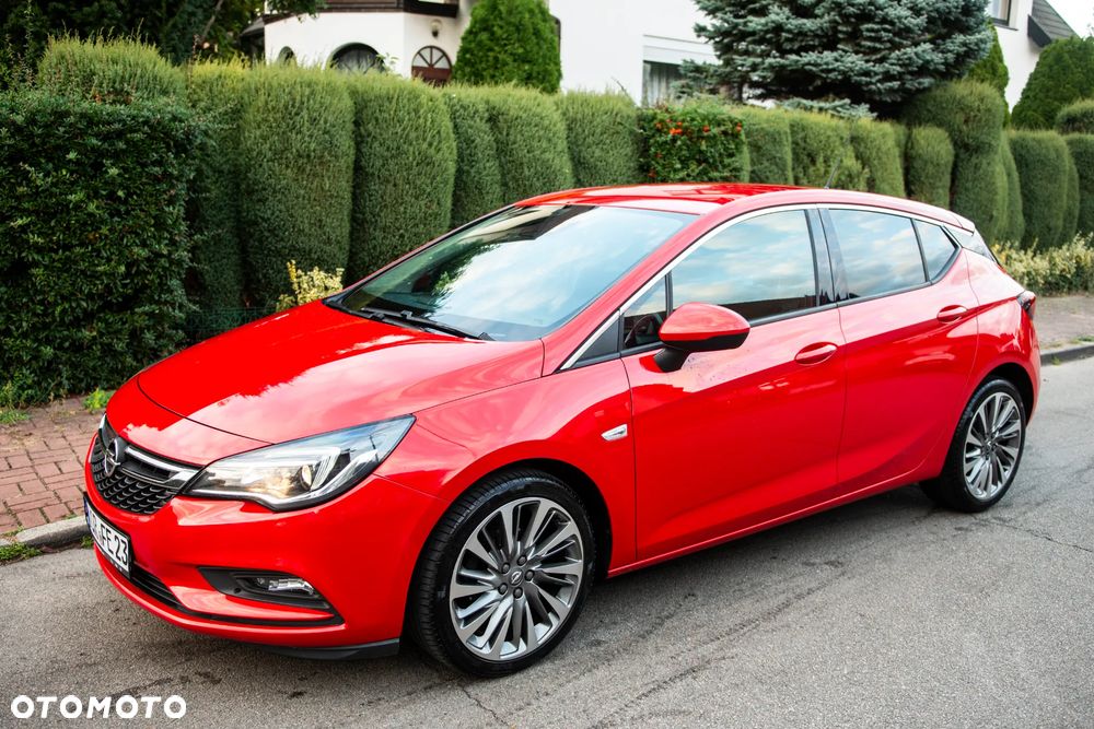 Opel Astra 1.4 Turbo Start/Stop Edition - 10