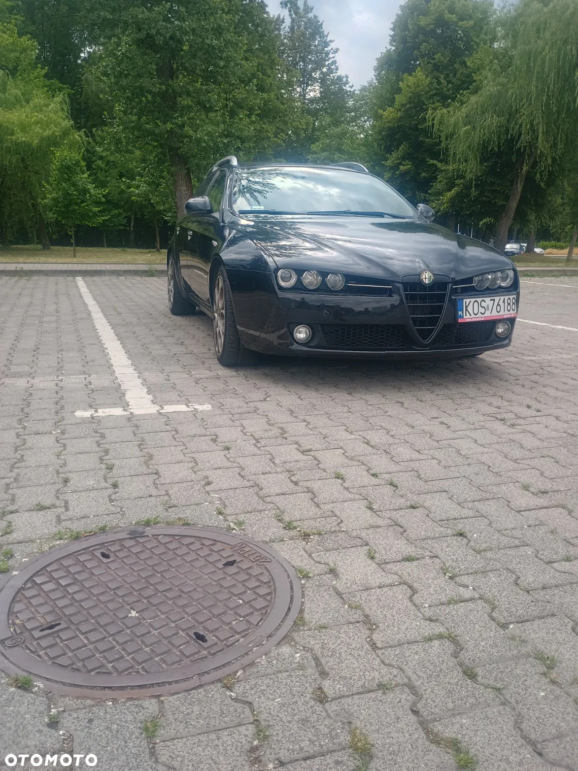 Alfa Romeo 159 2.4 JTDM 20V DPF Q-Tronic Turismo - 8