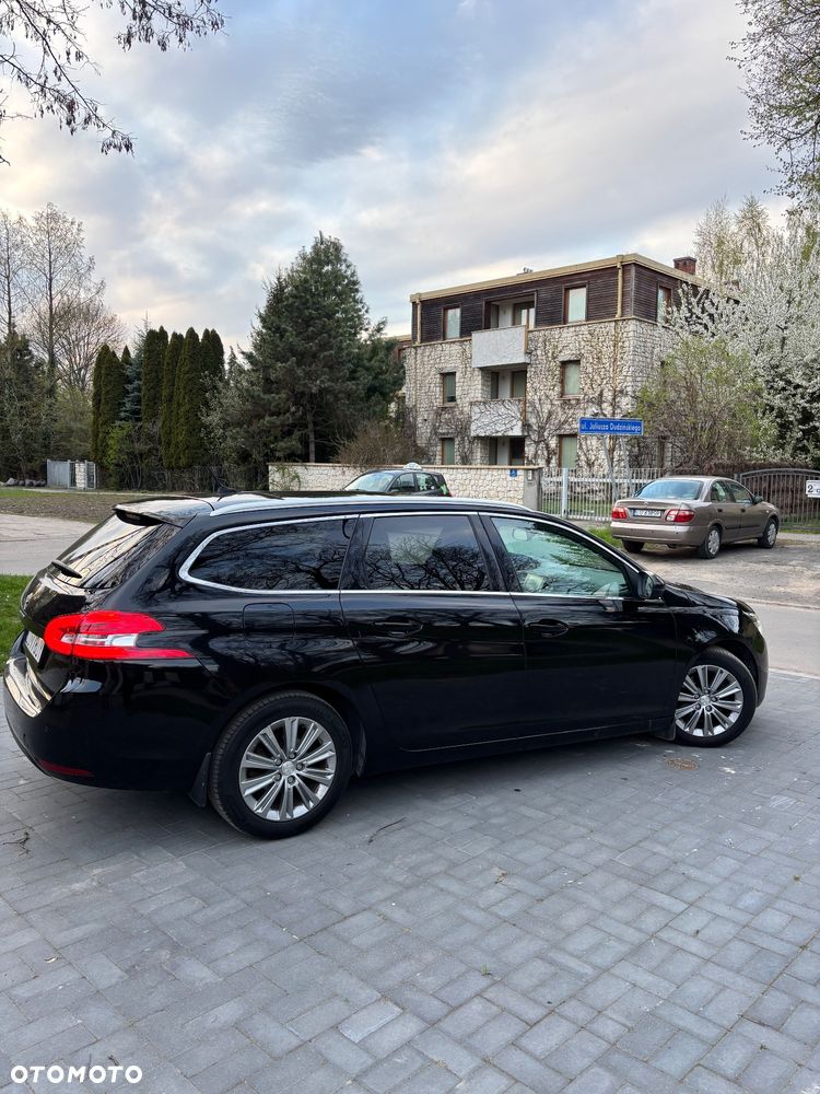 Peugeot 308 BlueHDi 120 EAT6 Stop & Start Allure - 8