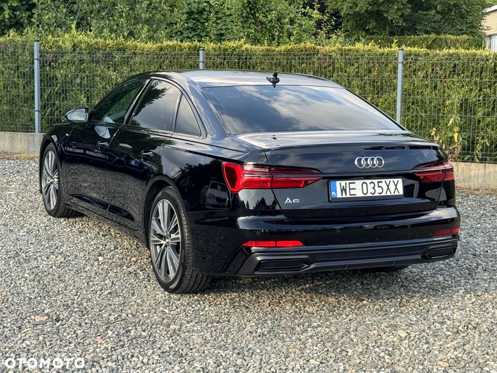 Audi A6 Limousine 40 TDI mHEV Sport S tronic - 33