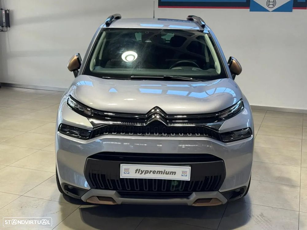 Citroën C3 Aircross 1.2 PureTech C-Series — fotografia 12