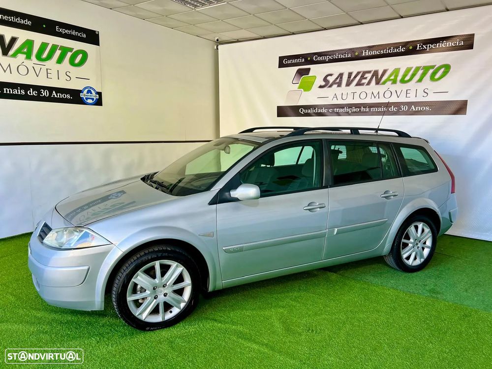 Renault Mégane Break 1.5 dCi Privilège - 9