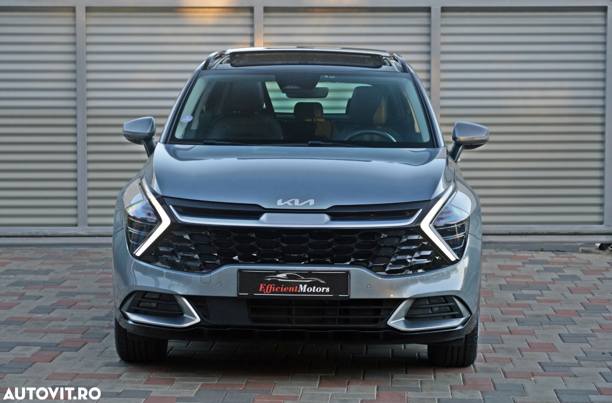 Kia Sportage 1.6 T-GDI HEV 6AT 4x2 GT Line - 17