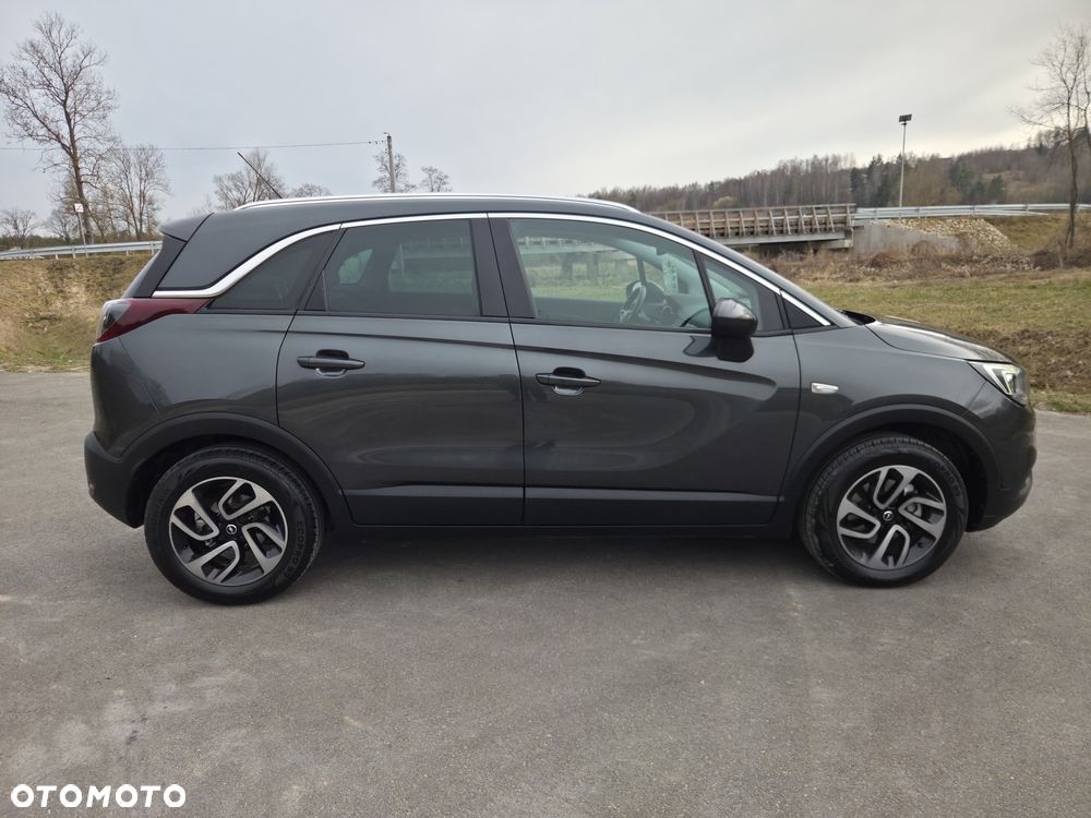 Opel Crossland X - 4