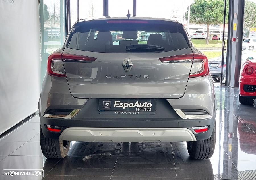 Renault Captur 1.0 TCe Techno - 5
