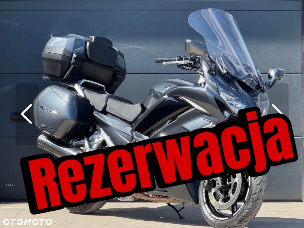 Yamaha FJR