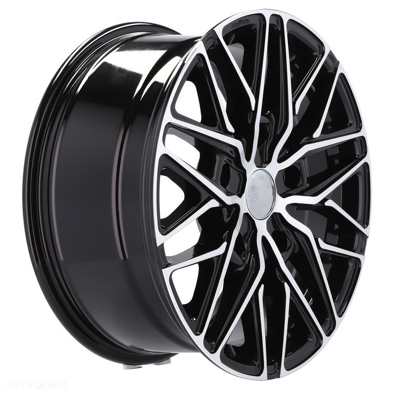 4x Nowe Felgi 18 5x160 m.in. do FORD Transit Custom - B1262 - 5