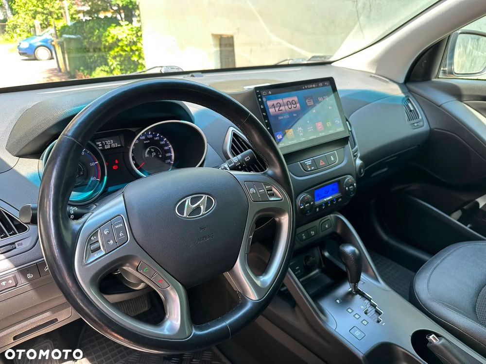Hyundai ix35 2.0 CRDi Comfort 4WD - 6