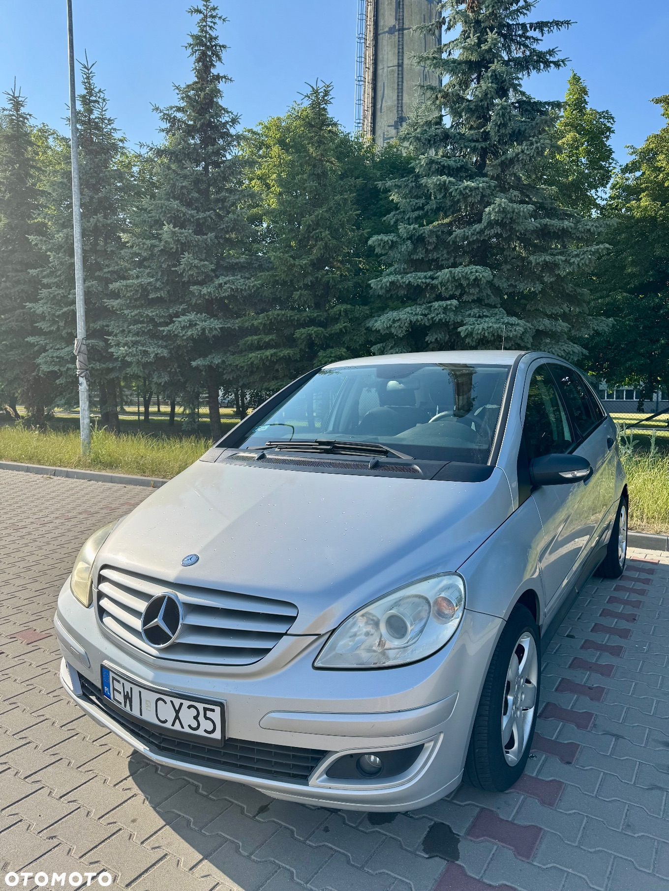 Mercedes-Benz Klasa B 180 CDI - 3