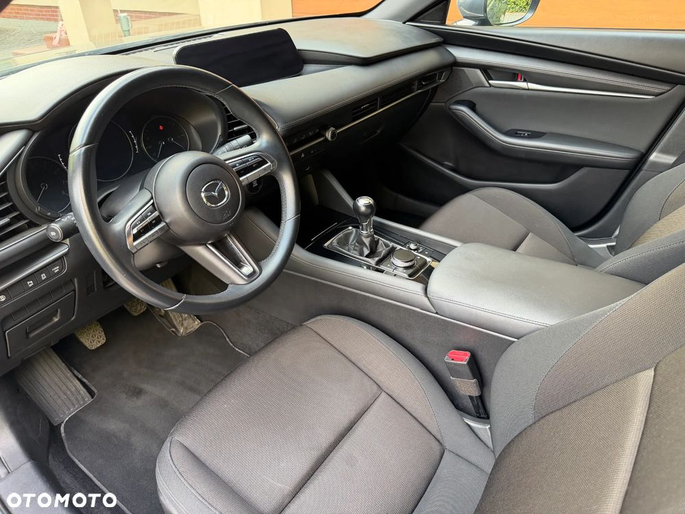 Mazda 3 - 12