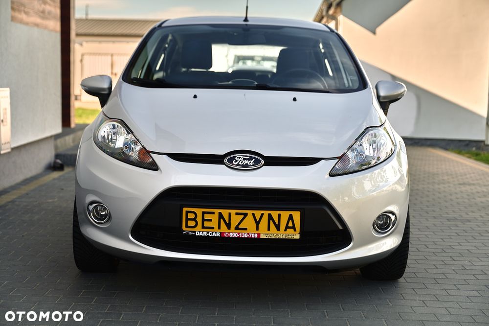 Ford Fiesta 1.25 Titanium - 9