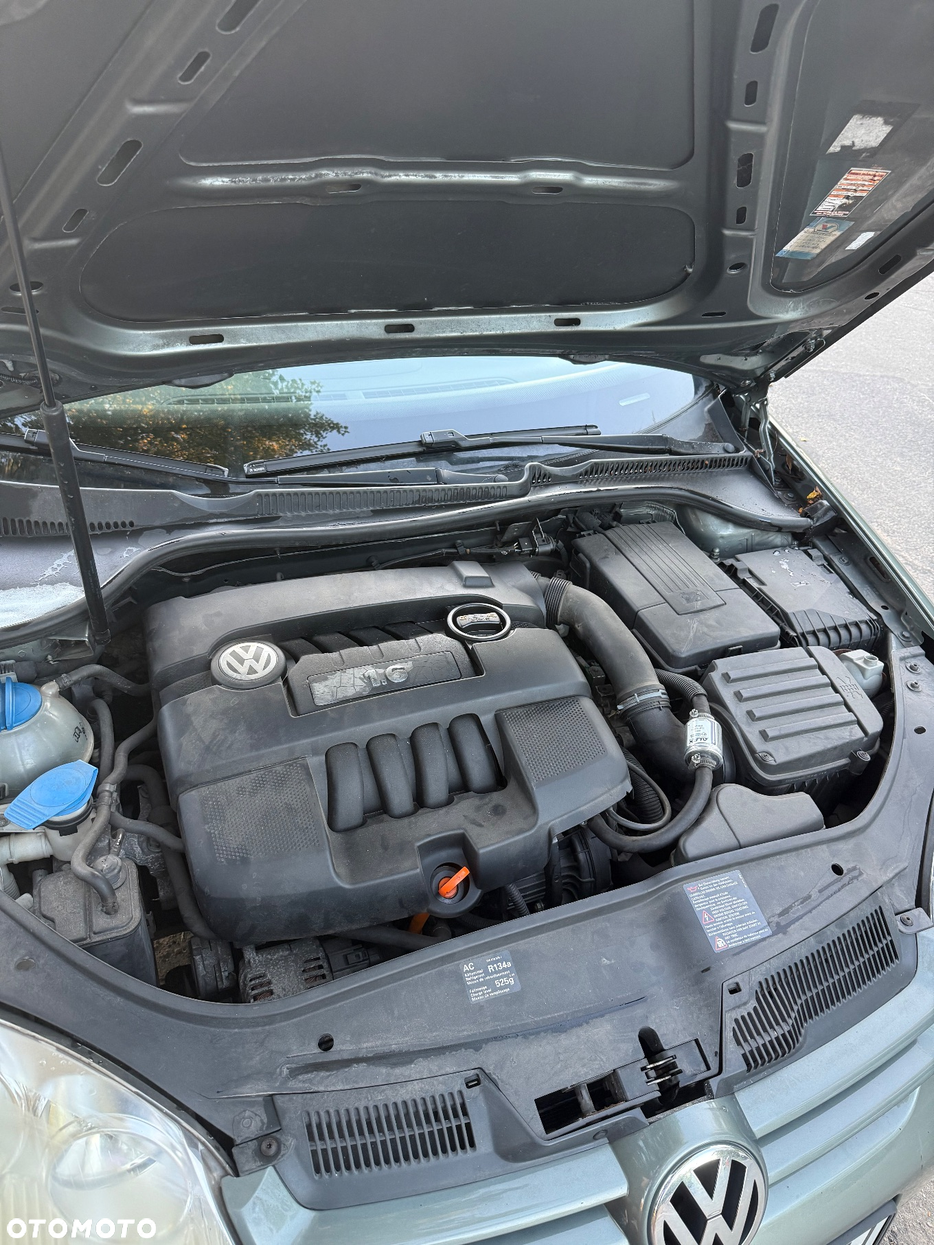 Volkswagen Golf V 1.6 Comfortline - 31