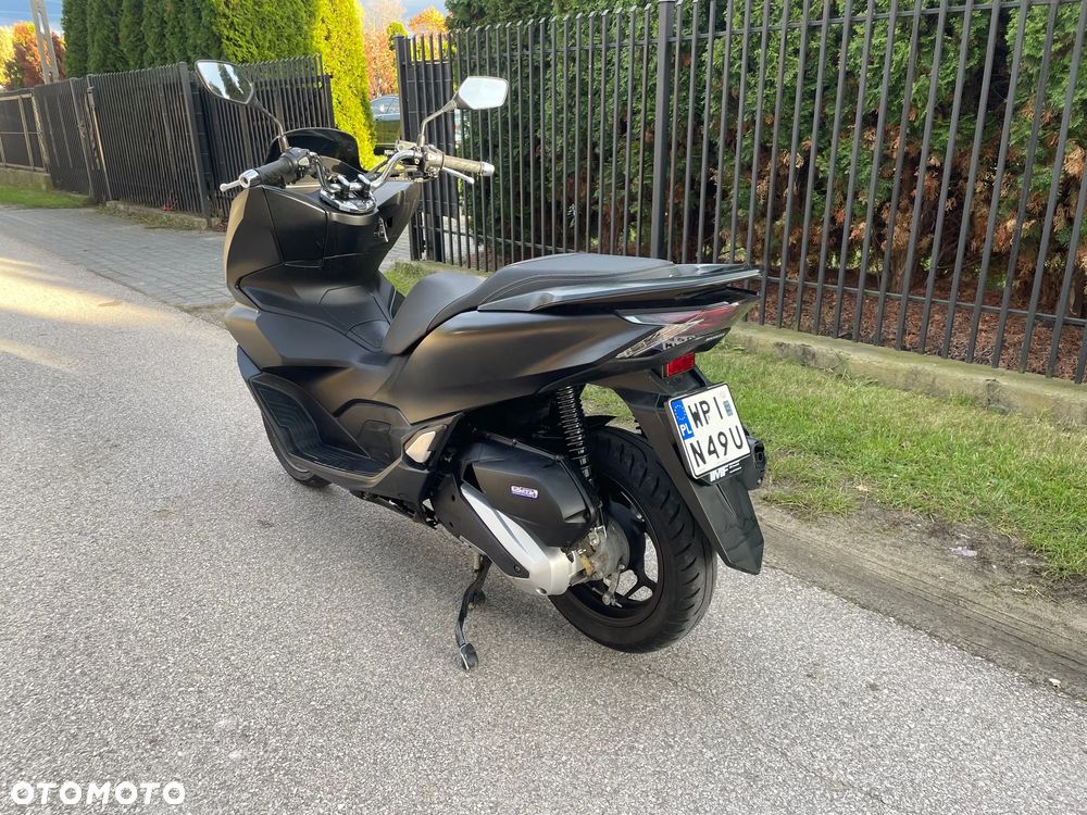 Honda PCX - 3