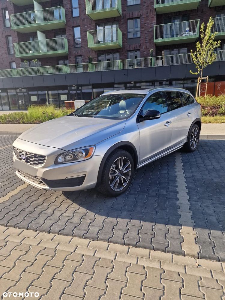 Volvo V60 Cross Country T5 Geartronic Momentum - 8