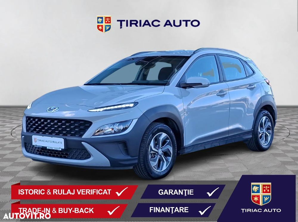 Hyundai KONA 1.6 GDI DCT Hybrid Advantage - 1